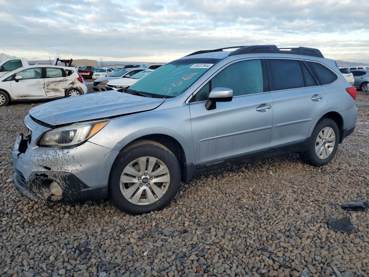 SUBARU OUTBACK 2016 4s4bsacc3g3274182