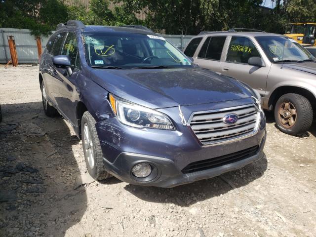 SUBARU OUTBACK 2. 2016 4s4bsacc3g3353125