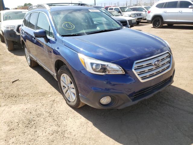 SUBARU OUTBACK 2. 2016 4s4bsacc3g3355182