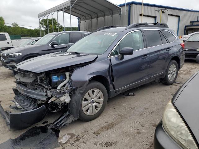 SUBARU OUTBACK 2. 2016 4s4bsacc3g3361368