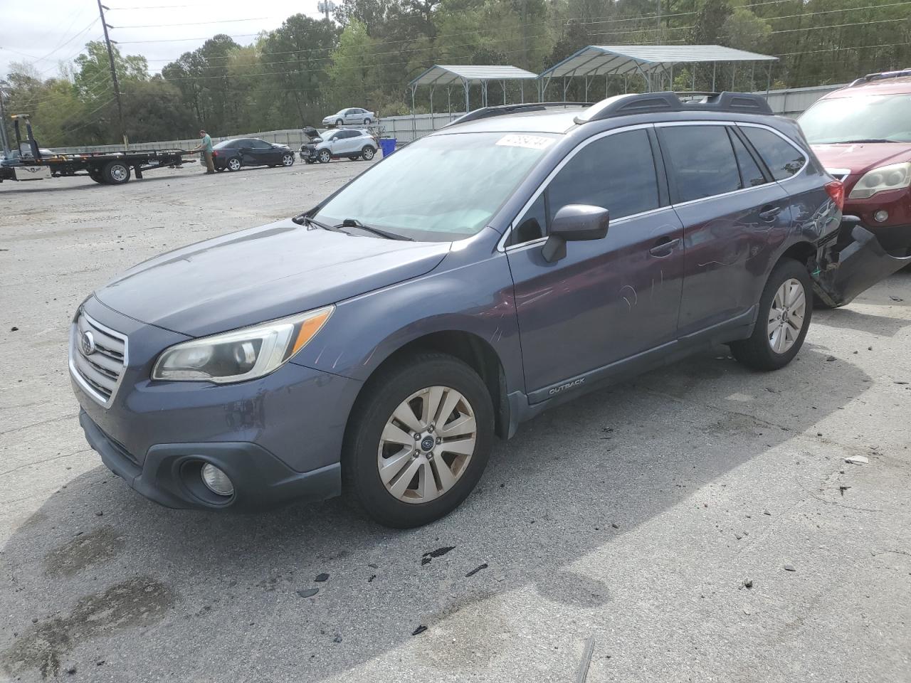 SUBARU OUTBACK 2017 4s4bsacc3h3200987