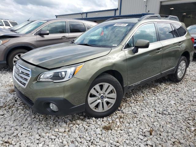 SUBARU OUTBACK 2. 2017 4s4bsacc3h3206059