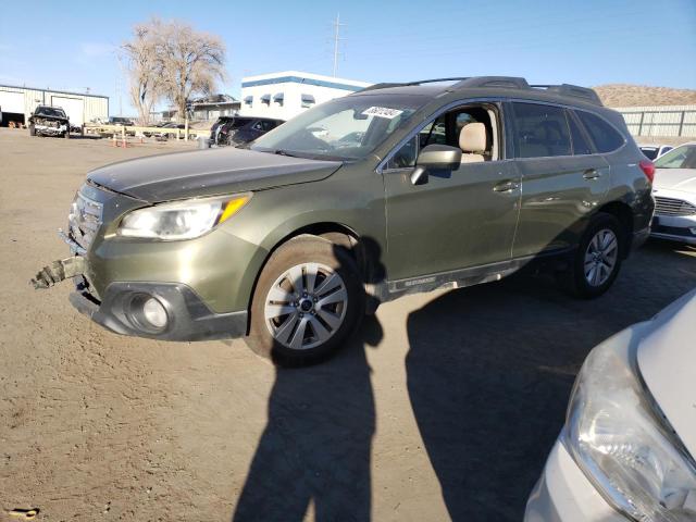 SUBARU OUTBACK 2. 2017 4s4bsacc3h3209849