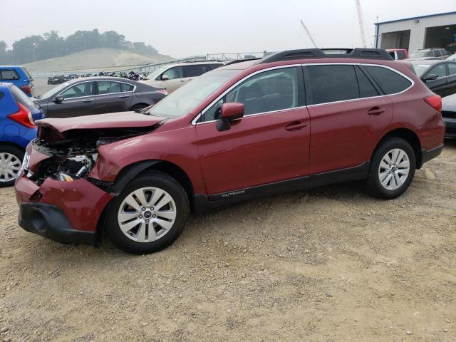 SUBARU OUTBACK 2. 2017 4s4bsacc3h3255732