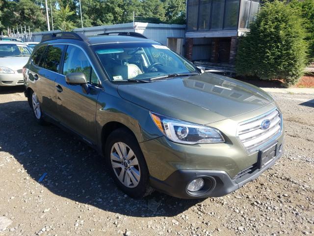 SUBARU OUTBACK 2. 2017 4s4bsacc3h3257836