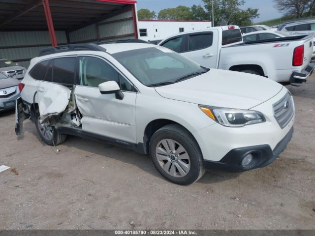 SUBARU OUTBACK 2017 4s4bsacc3h3261627