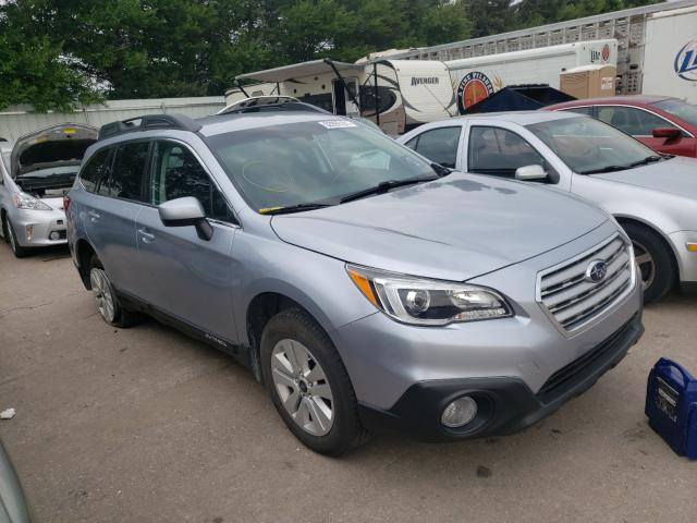 SUBARU OUTBACK 2. 2017 4s4bsacc3h3268335