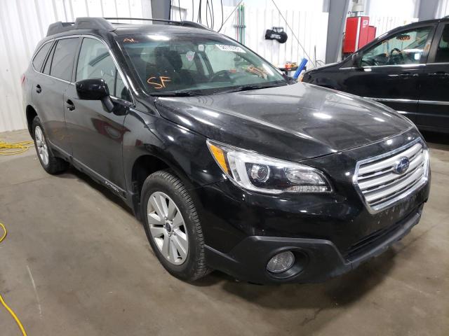 SUBARU OUTBACK 2. 2017 4s4bsacc3h3306162