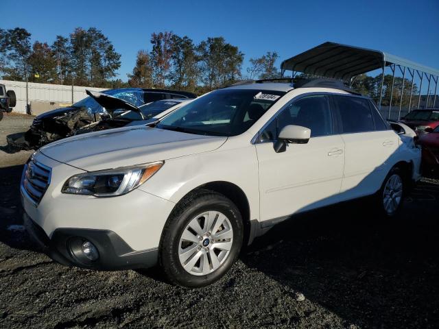 SUBARU OUTBACK 2. 2017 4s4bsacc3h3306243