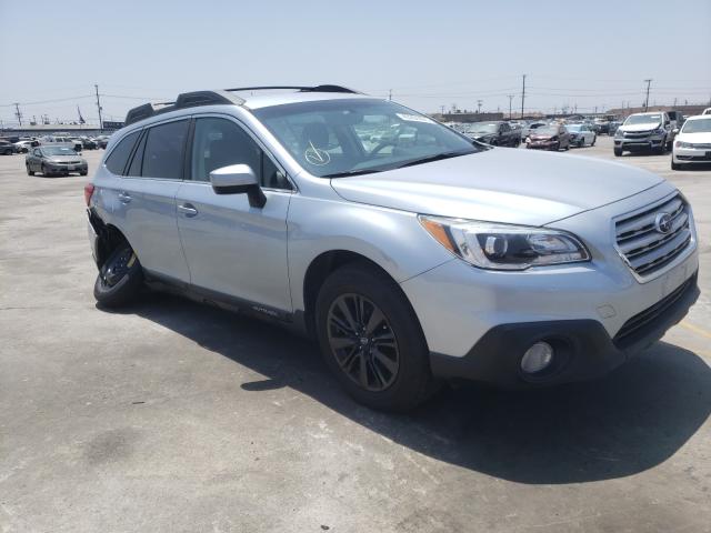 SUBARU OUTBACK 2. 2017 4s4bsacc3h3349447