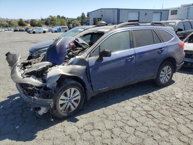 SUBARU OUTBACK 2. 2017 4s4bsacc3h3400705