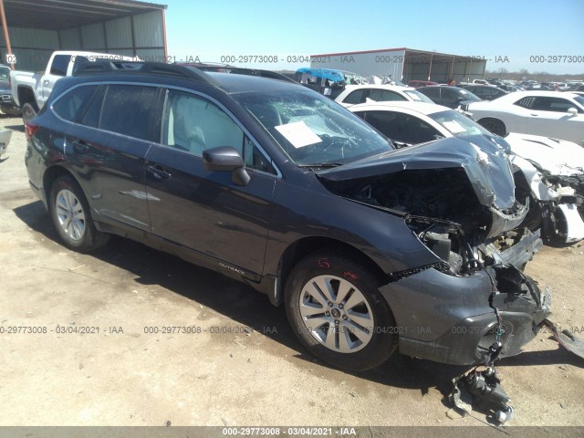 SUBARU OUTBACK 2017 4s4bsacc3h3407895