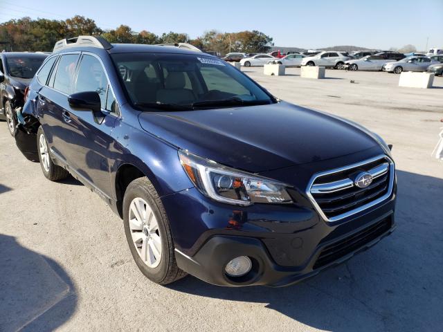 SUBARU OUTBACK 2. 2018 4s4bsacc3j3236099