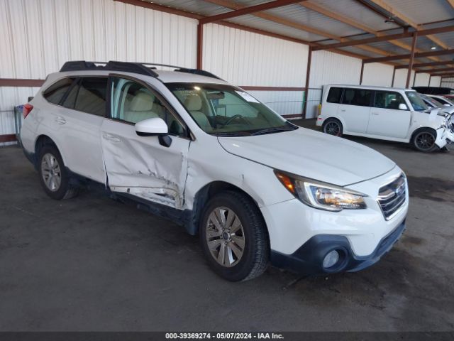 SUBARU OUTBACK 2018 4s4bsacc3j3316731