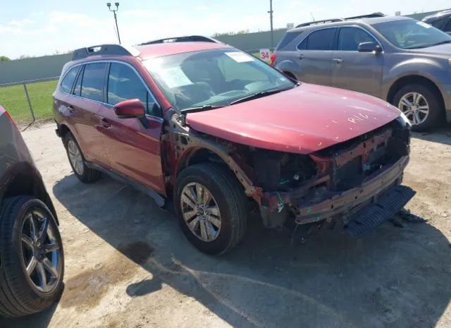 SUBARU OUTBACK 2018 4s4bsacc3j3320715