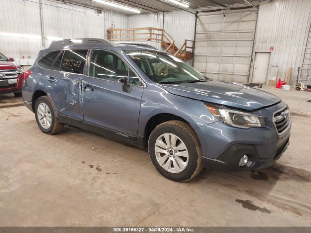 SUBARU OUTBACK 2018 4s4bsacc3j3327051