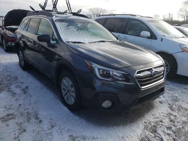 SUBARU OUTBACK 2. 2018 4s4bsacc3j3337451