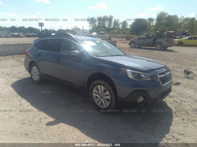 SUBARU OUTBACK 2018 4s4bsacc3j3356386