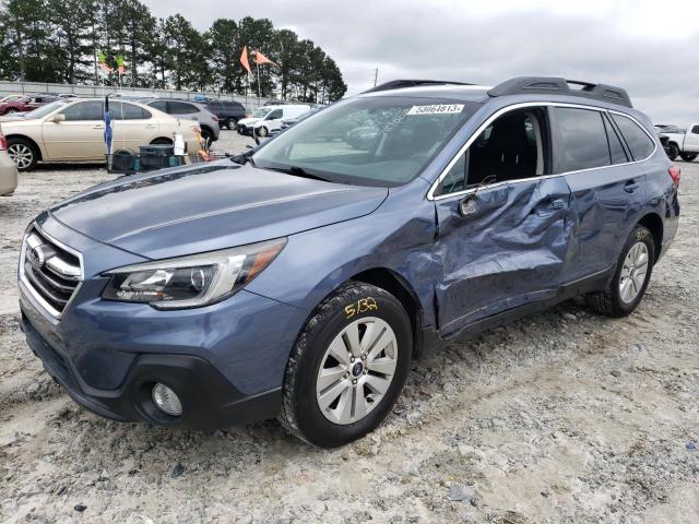 SUBARU OUTBACK 2. 2018 4s4bsacc3j3362947