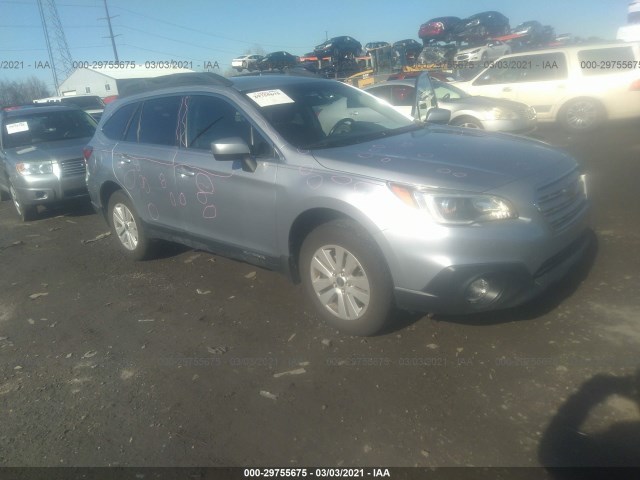 SUBARU OUTBACK 2015 4s4bsacc4f3215785