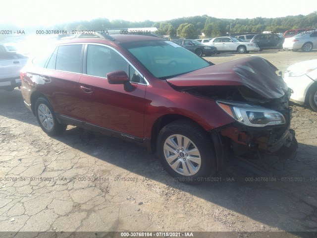 SUBARU OUTBACK 2015 4s4bsacc4f3218525