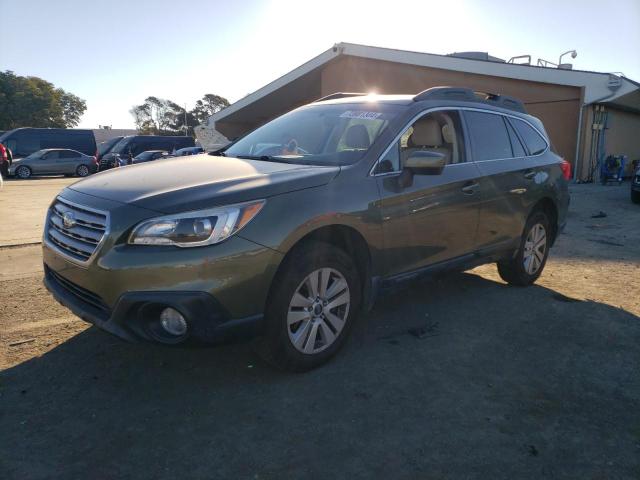 SUBARU OUTBACK 2. 2015 4s4bsacc4f3223403