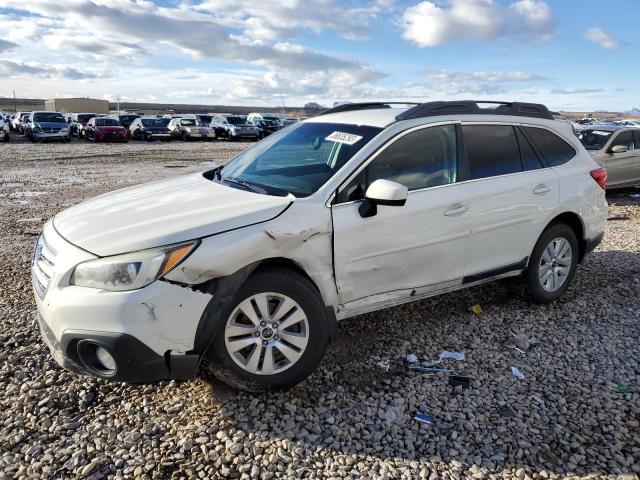 SUBARU OUTBACK 2. 2015 4s4bsacc4f3223787