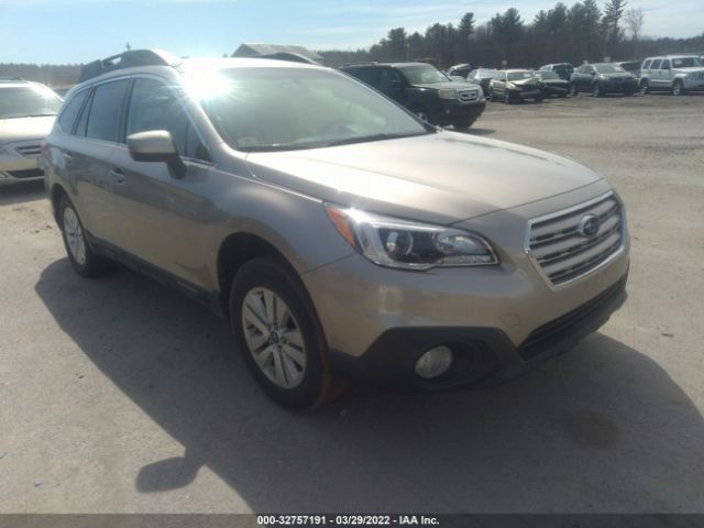 SUBARU OUTBACK 2015 4s4bsacc4f3232263