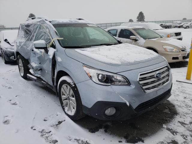 SUBARU OUTBACK 2. 2015 4s4bsacc4f3239973