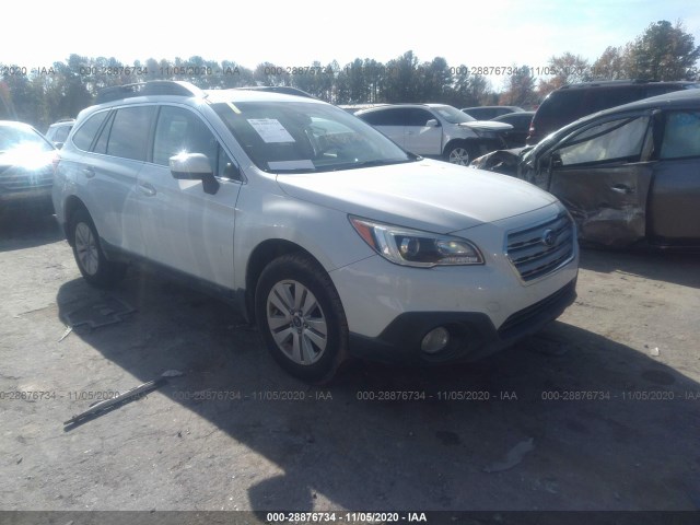 SUBARU OUTBACK 2015 4s4bsacc4f3244722