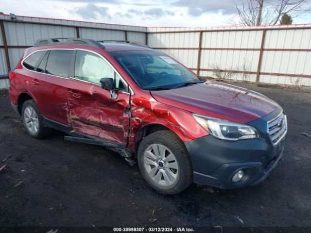 SUBARU OUTBACK 2015 4s4bsacc4f3281799