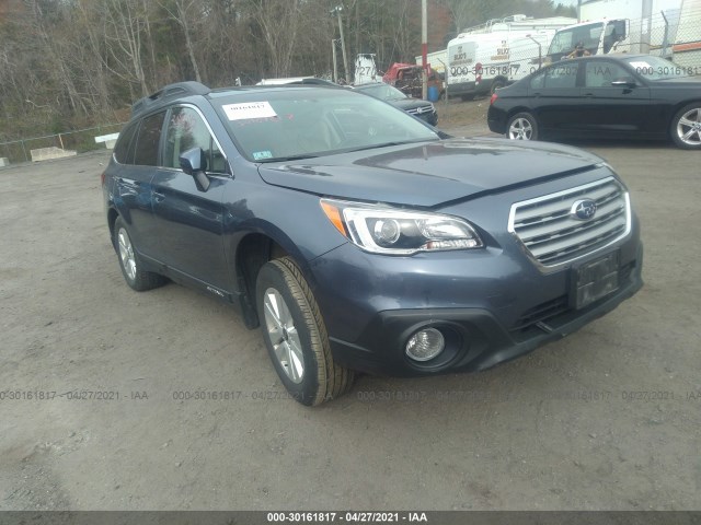 SUBARU OUTBACK 2015 4s4bsacc4f3324585