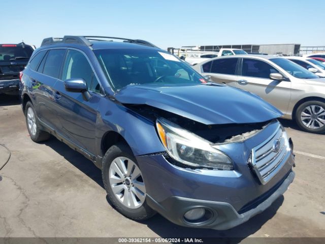 SUBARU OUTBACK 2015 4s4bsacc4f3342827