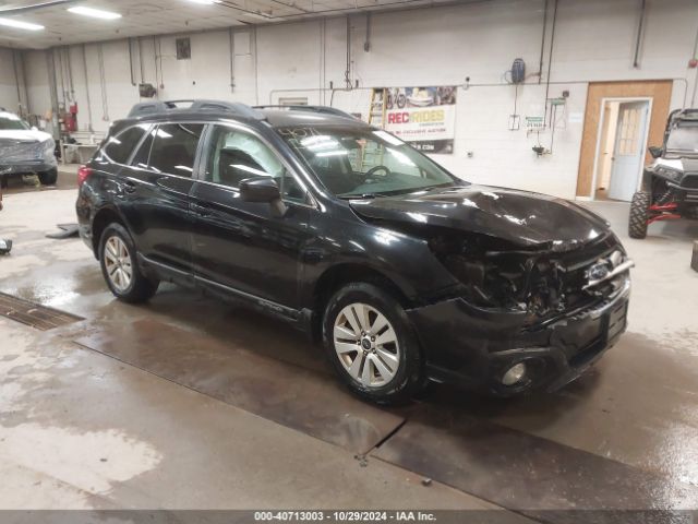 SUBARU OUTBACK 2015 4s4bsacc4f3346117