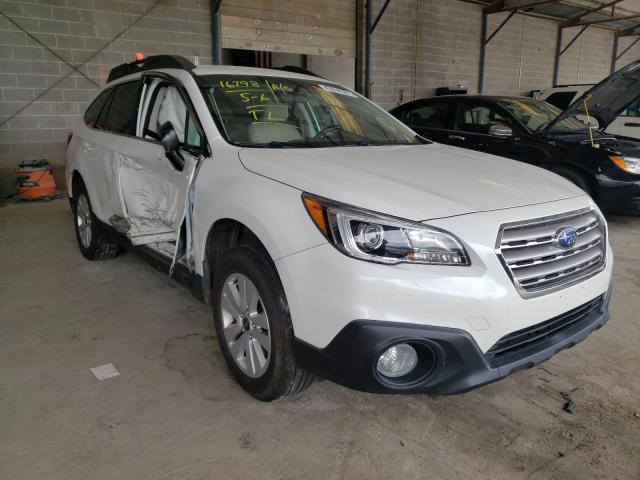 SUBARU OUTBACK 2. 2016 4s4bsacc4g3263272