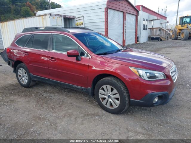 SUBARU OUTBACK 2016 4s4bsacc4g3266723