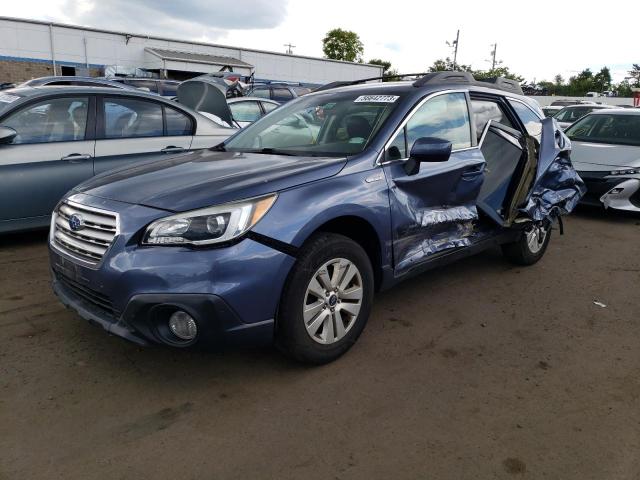 SUBARU OUTBACK 2. 2016 4s4bsacc4g3316309