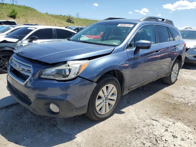 SUBARU OUTBACK 2. 2016 4s4bsacc4g3355711