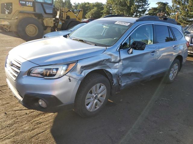 SUBARU OUTBACK 2. 2017 4s4bsacc4h3211044