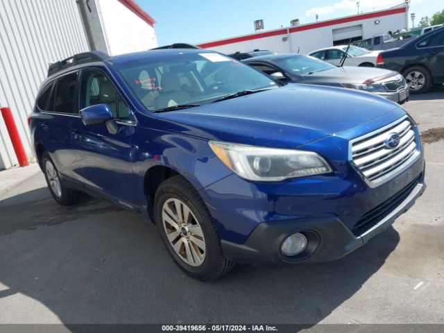 SUBARU OUTBACK 2017 4s4bsacc4h3226384