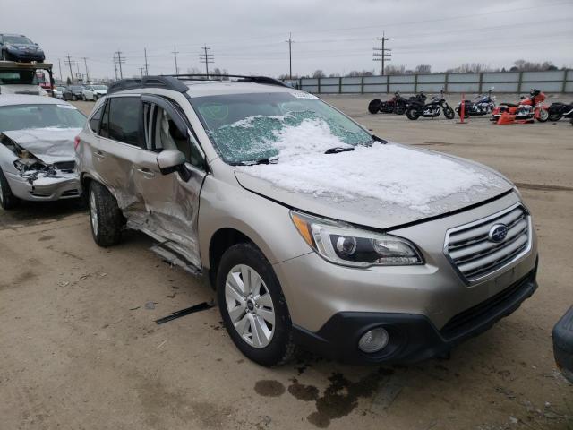 SUBARU OUTBACK 2. 2017 4s4bsacc4h3234467