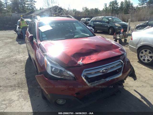 SUBARU OUTBACK 2017 4s4bsacc4h3248997