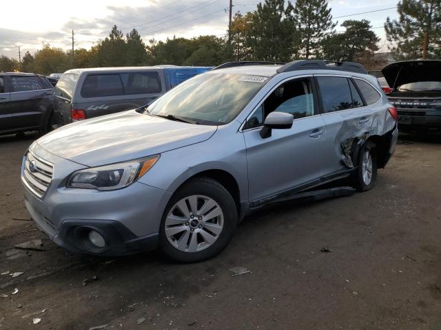 SUBARU OUTBACK 2. 2017 4s4bsacc4h3343396