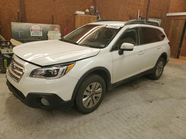 SUBARU OUTBACK 2. 2017 4s4bsacc4h3355130