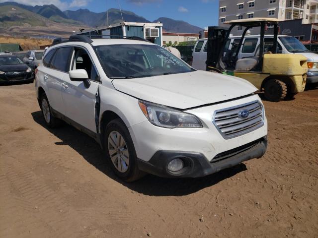 SUBARU OUTBACK 2. 2017 4s4bsacc4h3363339