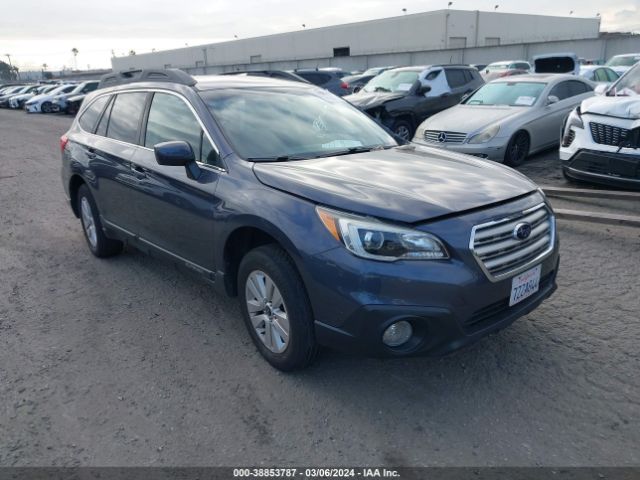 SUBARU OUTBACK 2017 4s4bsacc4h3422048