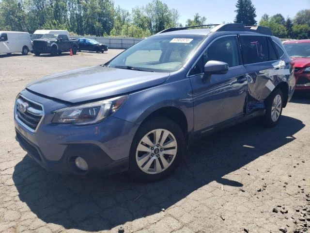 SUBARU OUTBACK 2. 2018 4s4bsacc4j3207422