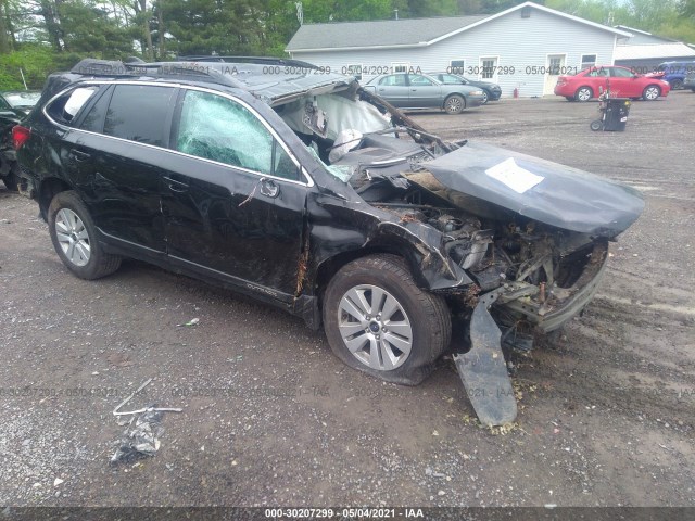 SUBARU OUTBACK 2018 4s4bsacc4j3208148