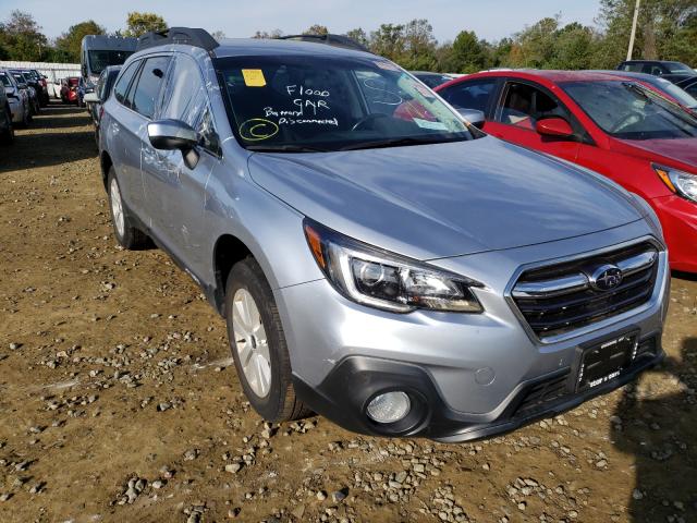 SUBARU OUTBACK 2. 2018 4s4bsacc4j3277938