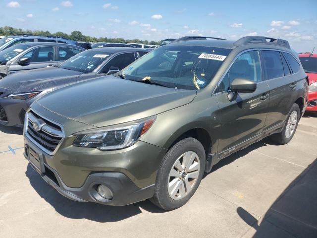 SUBARU OUTBACK 2. 2018 4s4bsacc4j3278698